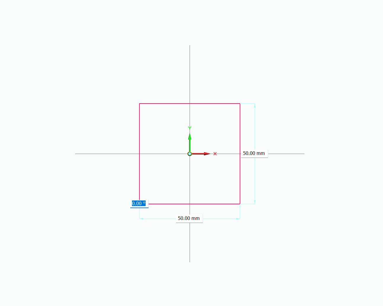 Sketching lumber profile